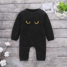 将图片加载到图库查看器，Newborn Baby Boys Girls Rompers cute Animal Printed Long Sleeve Winter Cotton Kid Jumpsuit Playsuit Outfits Clothing
