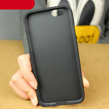 将图片加载到图库查看器，Dog Phone Case For iPhone 14 11 12 13 mini Pro X XR XS MAX 6S 7 8 Plus 5S SE 2020 Cover Shell Premium Soft Liquid Silicone Rubber Full-Body Protective Bumper Case for iPhone
