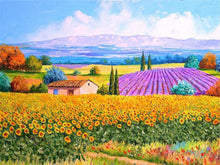 Load image into Gallery viewer, 500 Pieces Landscape Puzzle Difficult Adults Large Puzzle Game paper Interesting City Print Deisgn Educational Toys Gift For All Generations
