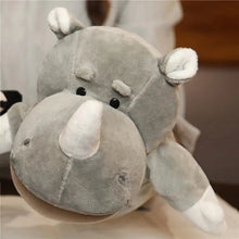 Load image into Gallery viewer, Stuffed Plush Animal Finger Story Puppet Toys
