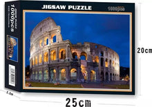 将图片加载到图库查看器，1000 Pieces Puzzles Educational Toys Scenery Space Stars Educational Puzzle Toy for Kids/Adults birthday Gift
