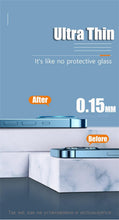 将图片加载到图库查看器，3pcs Camera Lens Tempered Glass For iPhone 11 12 13 Pro XS Max X XR Camera Protector For iPhone 11 7 8 6 6S Plus SE Camera Glass Case Scratch Resistant Tempered Glass
