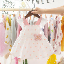 将图片加载到图库查看器，Modern Luxury elegant Newborn Baby Girl Dress for New Fashion  Cute Princess Baby Dress Infant Clothing
