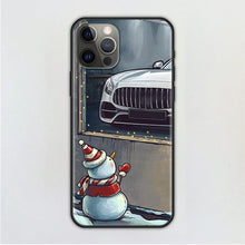 Load image into Gallery viewer, Best Phone Case For Iphone 14 11 13 12 Pro Max Mini X Xs Xr 6 6s 7 8 Plus Boy Sport Car Protective Flexible Soft Tpu Clear Phone Case
