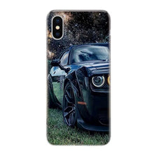 Load image into Gallery viewer, Cool Sports Car Phone Case For Iphone 14 13 12 11 Pro Max Mini X Xs Xr 6 6s 7 8 Plus 5 5s Se Cover Soft Shockproof Silicone Gel Rubber Phone Case
