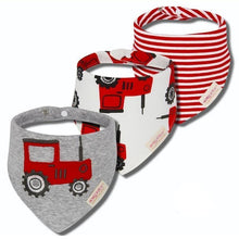 将图片加载到图库查看器，Cartoon Cotton Newborn Baby Boys and Girls Bibs Baby Towel Scarf Children Cravat Infant Kids Scarf
