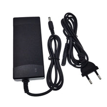 Load image into Gallery viewer, 36V 2A battery charger Output 42V 2A Charger Input 100-240 VAC Lithium Li-ion Li-poly Charger For 10Series 36V Battery
