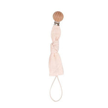 将图片加载到图库查看器，Handmade Modern Unique Baby Pacifier Chain Clip Cotton Cloth Plush Animal Toys Soother Nipples Holder For Baby
