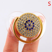 Load image into Gallery viewer, Luxury Modern Pacifier Silicone Infants Soother Baby Gums Pacifier Best Baby Products For Baby Kids
