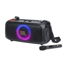 Load image into Gallery viewer, JBL PartyBox On‑the‑Go Essential   100 W Pro Sound   Wireless Party Speaker
