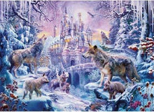 Load image into Gallery viewer, 1000 Pieces Wooden Assembling Picture Space Travel Landscape Puzzles Toys For Adults Children And  Kids Home Game Fun
