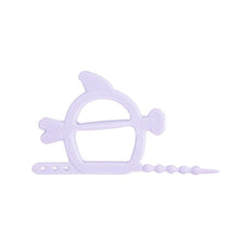 Load image into Gallery viewer, Kids Teething Silicone Baby Nursing Teether Gloves Pacifier Newborn Dental Care Durable Child Sucking Fingers Thumb Teether Toys
