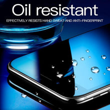 将图片加载到图库查看器，Curved Edge Tempered Glass For iPhone 12 11 Pro Xr X Xs Max Screen Protector For iPhone 6 6s 7 8 Plus SE 2020 Protective Film  Real Premium Tempered Glass Film Screen Protector for Iphone

