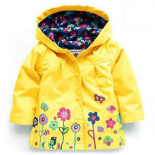 将图片加载到图库查看器，Modern Winter Baby Girls Jackets For Kids Warm Hooded Outerwear Baby Boy Jacket / Coat For Boy and Girls
