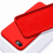 Load image into Gallery viewer, Soft-Touch Full-Body Protection Case For iPhone Case for iPhone 14 13 12 Pro Max Mini Cover Silicone Phone Case for iPhone Flexible Ergonomic Case Design  for iphone
