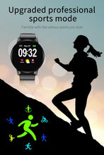 将图片加载到图库查看器，New Casual Fashion Smart bracelet Watch For Women and Men Fitness Tracker Top Brand Luxury Waterproof Smart Wristband Watch In Modern Luxury Design

