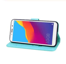 Load image into Gallery viewer, Leather Flip Wallet Case For Hotwav Note 12 2023 Hotwav Note12 6.8" Back Phone Cover
