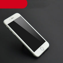 Load image into Gallery viewer, 3Pcs/lot for iphone glass Protective glass iphone Full Cover Tempered Glass for iphone 6 7 8 Screen Protector For iphone 8 Plus Full Coverage Tempered Glass Screen Protector Film Edge
