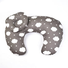 Load image into Gallery viewer, Newborn Baby Head Positioner Sleeping Breast Feeding for Mummy nursing multifunctional Pillows For Baby
