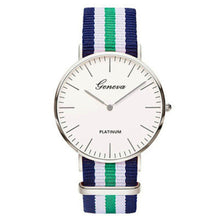 将图片加载到图库查看器，Luxury Elegant Unisex Strap Style Quartz Women and Men Watch Top Brand Watches Fashion Casual Fashion Wrist Watch 2020 Fashion Watches
