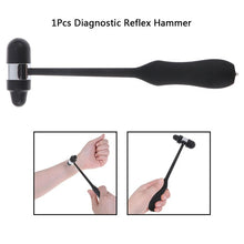 Load image into Gallery viewer, Neurological Reflex Hammer Medical Percussion Hammer Multifunctional Diagnostic Healthy Care Medical Equipment
