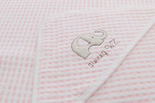 Load image into Gallery viewer, Summer Baby Blanket Infant Breathable Envelop Swaddle For Newborn Baby Hooded Sleepsack For Baby
