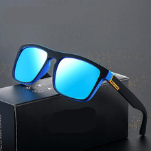 Load image into Gallery viewer, New Square Polarized Retro And Classic Unisex Woman and Men's Sunglasses With  UV400 Protection Sports Driving Glasses
