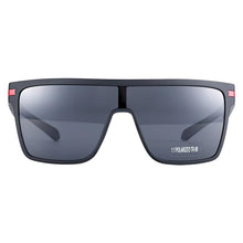 Load image into Gallery viewer, Oversized  Polarized  Elegant Modern Sunglasses For  Men and Woman in Square Sunglasses Driving Style  gafas oculos de sol WIth UV400 Protection
