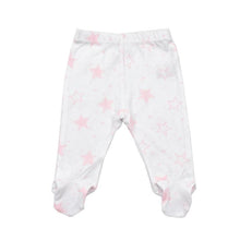 Load image into Gallery viewer, Baby Trousers 0-18 Month Cotton Cute Printed Spring Autumn Unisex Casual Footed Baby Boys Pant Infant Girl Pants Newborn Trouser
