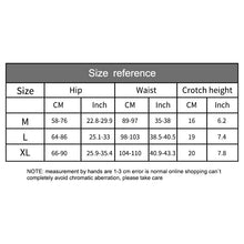 Load image into Gallery viewer, High Quality Women's Seamless Panties Solid Ultra-thin Panties Underwear Women's Sexy low-Rise Ruffles Briefs Lingerie
