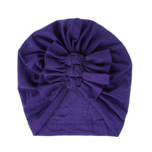 Load image into Gallery viewer, New Brand Fashion Baby Toddler Girls Kids Bunny Rabbit Bow Knot Turban Headband Hair Band
