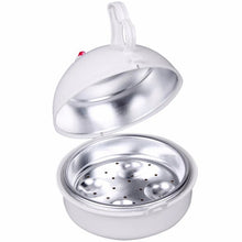 Load image into Gallery viewer, New Kitchen Microwave Eggs Steamer Chicken Shaped 4 Egg Boiler Novelty Cooking Appliances Household  Egg Tools Kitchen Gadgets
