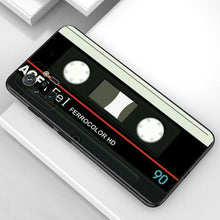 Load image into Gallery viewer, Vintage Tape Camera for Xiaomi Redmi Note 11 10 Pro 5G 8 8T 9 9T 9S Soft Case for Redmi 7A 8A 9A 9C 9T Phone Cover Silicone Soft Thin Classic Design Anti Fingerprint Silicone Phone Case
