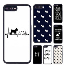 将图片加载到图库查看器，Dog Phone Case Cover For Iphone 14 X Xr Xs 11 12 13 Pro Max 5 6 6s 7 8 Plus S21 S22 Ultra  Ultra Thin Soft Silicone Case, Anti-scratch
