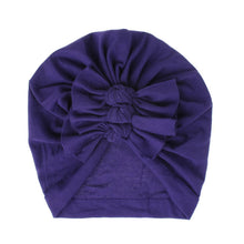 Load image into Gallery viewer, New Brand Fashion Baby Toddler Girls Kids Bunny Rabbit Bow Knot Turban Headband Hair Band
