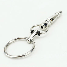 Load image into Gallery viewer, NEW Male Urethral Sound toys Stainless steel Penis Plug Stretching  Chastity Urethral Catheter Dilators Sex Toys For Men
