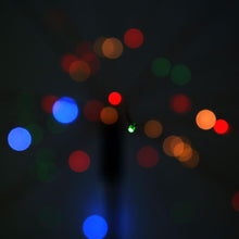 Load image into Gallery viewer, Modern Garden Luxury LED Solar Waterproof Lamp In Shape Of Tree Fireworks With Copper Wires

