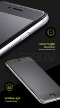将图片加载到图库查看器，9D Curved Full Cover Tempered Glass On For iPhone 7 8 Plus Soft Edge Screen Protective Glass For iPhone 7 8 6 6S Plus Film Case Tempered Glass Screen Guard
