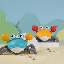 Load image into Gallery viewer, Bath Toys Crab Clockwork Baby Infant Water Beach Toys For Baby Bath Tub Swim Shower Game Bathroom Toy For Kids
