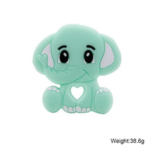Load image into Gallery viewer, Silicone Baby Teether Toddler Toy,  Stroller Accessories For Pacifier Chain Owl Food Grade Toys Baby Teether
