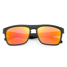 Load image into Gallery viewer, BARCUR Men's Polarized Driving Sunglasses – UV400 Protection Lightweight TR90 Frame Anti-Glare Lens Stylish Oculos de Sol Summer Sunglasses
