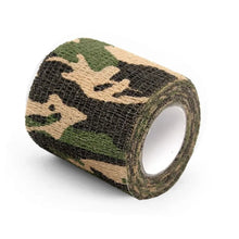 将图片加载到图库查看器，1Pc Disposable Self Adhesive Elastic Bandage for Handle Non-Slip Tattoo Machine Grips Cover Wrap Tape Permanent Tattoo Supplies
