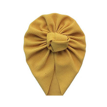 Load image into Gallery viewer, Modern New Lovely Flower Baby Girl Hat Turban Newborn Baby Cap Bonnet Kids Hat For Girls Baby In Trend Design
