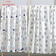 Load image into Gallery viewer, Baby Blanket Set 100% Cotton Flannel Baby Swaddles Soft Newborns Blankets Baby Blankets Baby Swaddle Wrap

