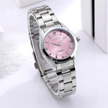 Load image into Gallery viewer, 6 Colors CHENXI Brand Watch Luxury Women's Casual Watches Waterproof Watch Women Fashion Dress Rhinestone WristWatch CX021B
