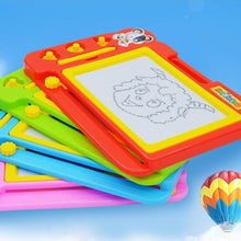 将图片加载到图库查看器，Magnetic Drawing Tablet Writing Drawing Board With Pen For Drawing For Kids Children's Painting Toy Board
