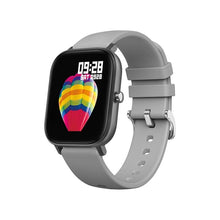 Load image into Gallery viewer, Modern Unisex Smart Watch For Men and Women With Sport Heart Rate Monitor Sleep Monitor Smartwatch Tracker For Phone and Extra Straps
