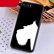 将图片加载到图库查看器，Dog Phone Case Cover For Iphone 14 X Xr Xs 11 12 13 Pro Max 5 6 6s 7 8 Plus S21 S22 Ultra  Ultra Thin Soft Silicone Case, Anti-scratch
