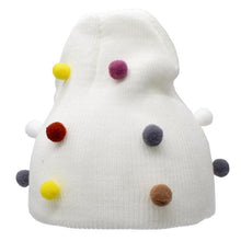 Load image into Gallery viewer, Baby Winter Cap Baby Soft Warm Hat Cap Knit Baby Cap Soft Elastic Children Casual Warm Cap For Boys and Girls
