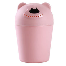 将图片加载到图库查看器，Baby Kids Cartoon Bear Bathing Cup Baby Shower Shampoo Cup Bailer Baby Shower Water Spoon Hair For Kids
